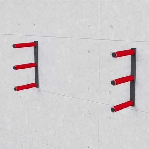 REGAŁ ŚCIENNY NA DREWNO NARTY DESKĘ SNOWBOARD na Arena.pl