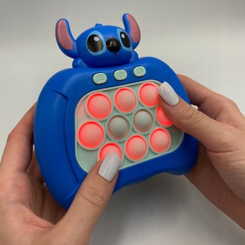 GRA POP IT POPIT ELEKTRYCZNA ANTYSTRESOWA ZRĘCZNOŚCIOWA na Arena.pl