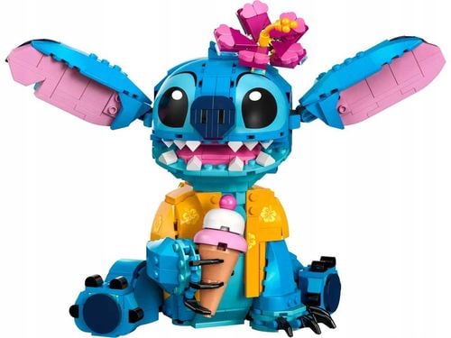 43249 - LEGO Disney - Stitch na Arena.pl