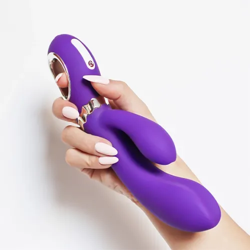 Wibrator - Nomi Tang Wild Rabbit 2 Purple na Arena.pl