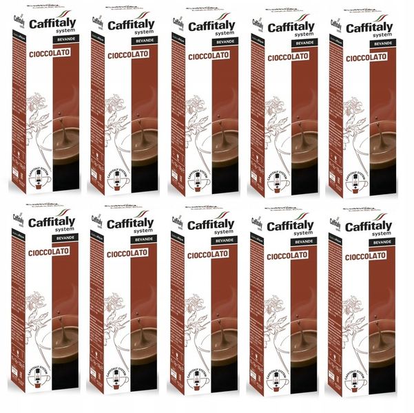 Kapsułki Caffitaly Cioccolato/Czekolada 100 zdjęcie 1