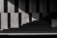 Plakat 30x20cm Geometria w Architekturze