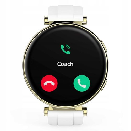 Smartwatch HAMA 7000 AMOLED Złoty na Arena.pl