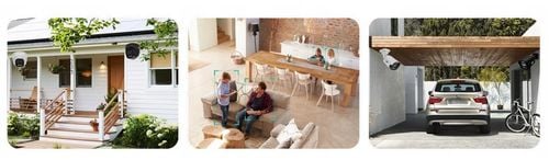 ZEWNĘTRZNA KAMERA ANALOGOWA 5Mpx AHD DVS 2560x 1944p ANALOG na Arena.pl