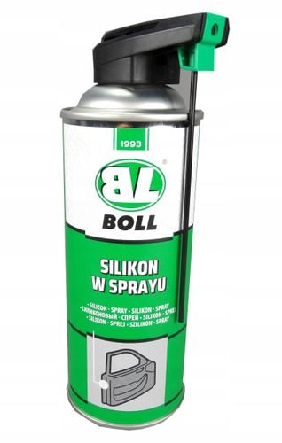 silikon spray boll 400 ml na Arena.pl