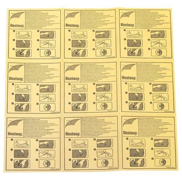 Emaga Bestway Zestaw do czyszczenia basenu Flowclear zdjęcie 7