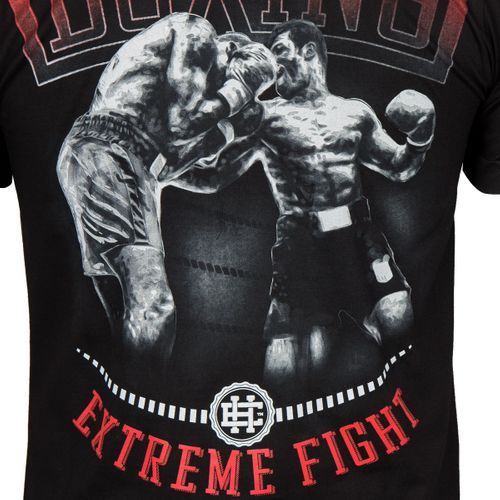 T-shirt BOXING CZARNY M na Arena.pl