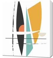 Obraz 60x70cm Nautyczna Przygoda