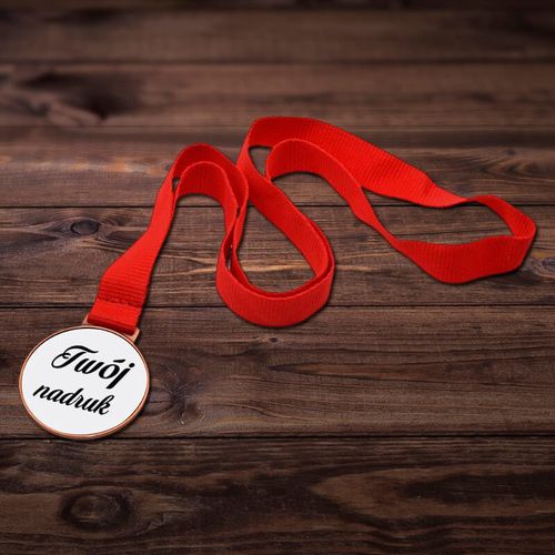 Medal z Twoim nadrukiem na Arena.pl