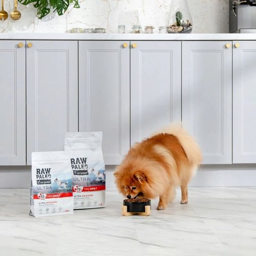 Raw Paleo Ultra Beef Adult Mini 2kg Karma z Wołowiną Dla Psów Ras Małych na Arena.pl