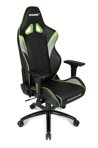 AKRACING Overture – Zielony na Arena.pl