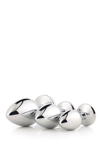 gleaming love silver plug set na Arena.pl