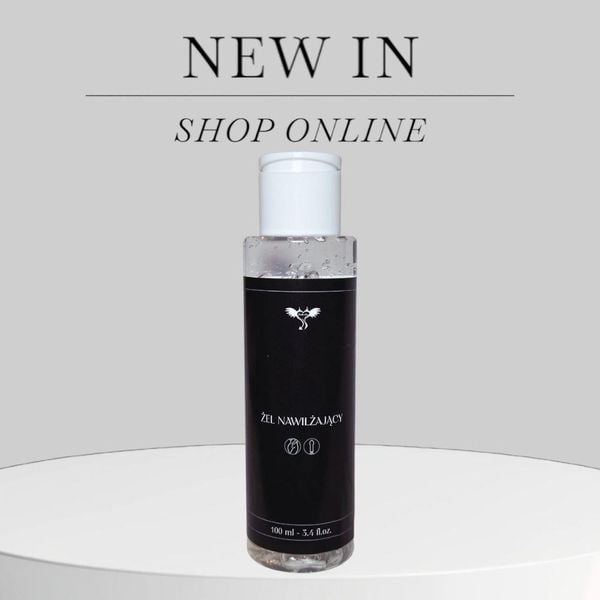 Dopochwowy Żel Nawilżający - 100Ml zdjęcie 4