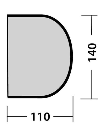 Namiot plażowy Easy Camp Ocean na Arena.pl