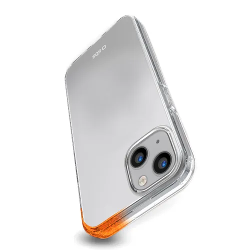 Etui SBS D3O do iPhone 14 / 13 - przezroczyste na Arena.pl