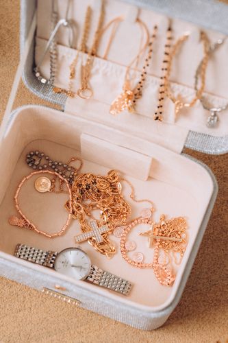 szkatułka ptn szk-09-3132 silver na Arena.pl