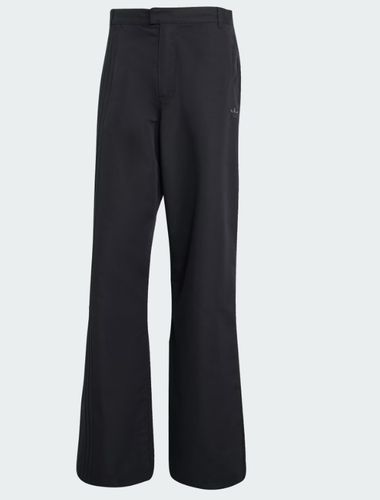 Spodnie dzwony oversize ADIDAS `32 na Arena.pl