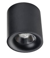 Spot Dann Lux Design Erto DLD5204 Czarny