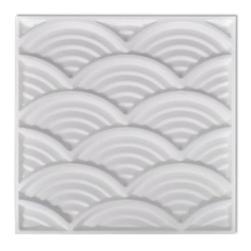 Panel ścienny 3D, łuki (0,5 m x 0,5 m) 24 panele 6m² na Arena.pl