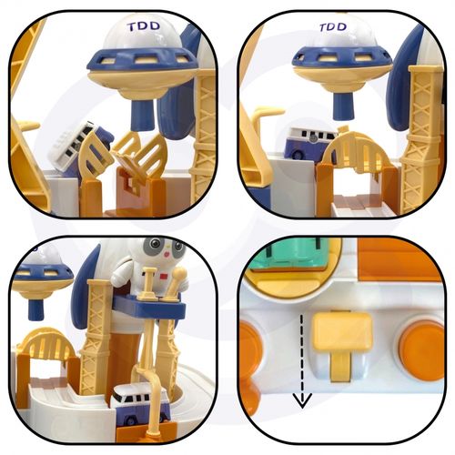 DLA DZIECI   INTERAKTYWNY TOR SAMOCHODOWY na Arena.pl