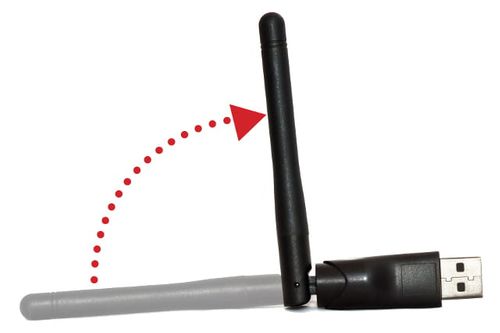 Adapter WI-FI Ferguson W03 na Arena.pl