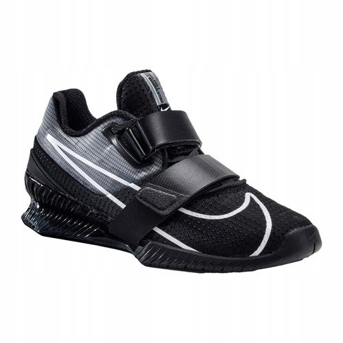 Buty do podnoszenia ciężarów Nike Romaleos 4 black 42 EU na Arena.pl
