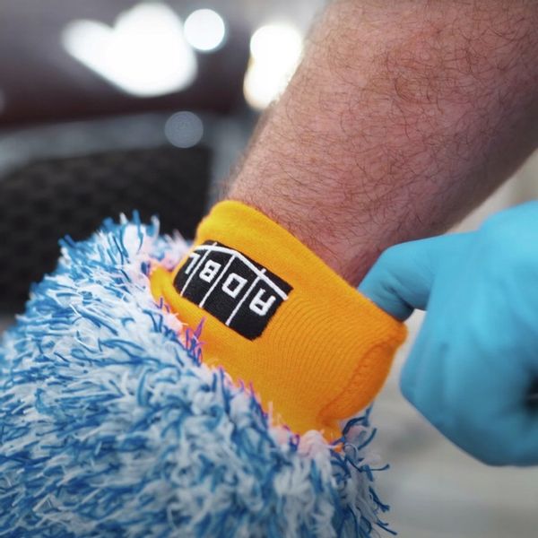 ADBL Promitt - Profesjonalna Rękawica Mikrofibra zdjęcie 3