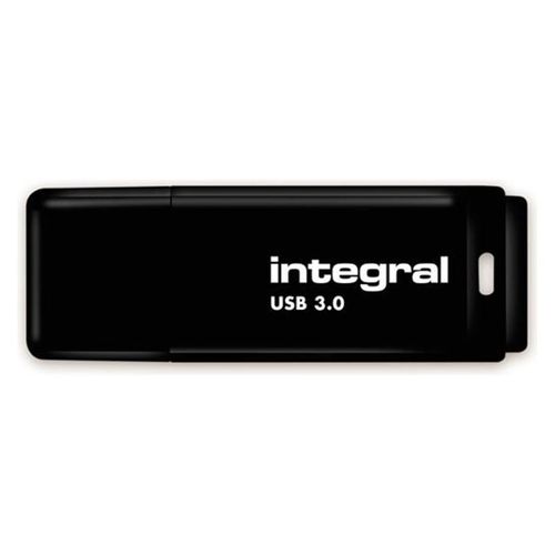 Integral Black USB 3.0 Flash Drive - Pendrive USB 3.0 32GB na Arena.pl