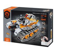 2X IM.MASTER RC klocki czołg 4w1 552el 8052 41278