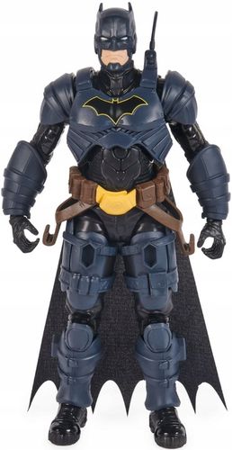 DC COMICS ZESTAW DUŻA FIGURKA BATMAN 30 CM + AKCESORIA 16 ELEMENTÓW na Arena.pl