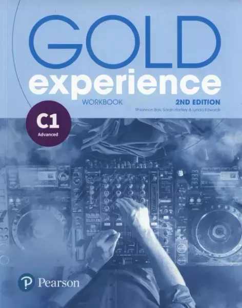 Gold Experience. 2nd edition. C1 Workbook zdjęcie 1