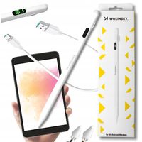 RYSIK DO TABLETA AKTYWNY UNIWERSALNY DO EKRANÓW DOTYKOWYCH PENCIL STYLUS