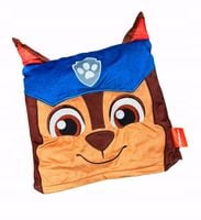 Poduszko-kocyk z uszami Psi Patrol Chase