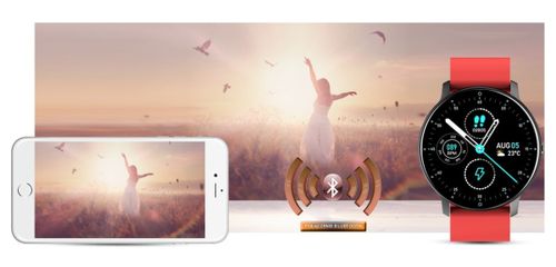 Smartwatch Damski Gravity GT1-10 na Arena.pl