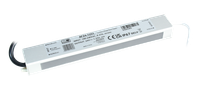 24V/1.25A, 30W, metal case IP67 - MW POWER