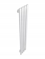 GRZEJNIK DEKORACYJNY MIKI 180/29 BIAŁY POŁYSK