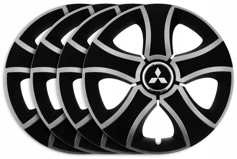 KOŁPAKI 13 do MITSUBISHI Eclipse ASX Colt Star BSM zdjęcie 1
