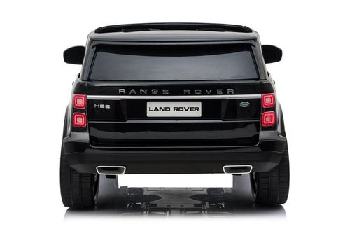 Auto na Akumulator Range Rover Czarny na Arena.pl