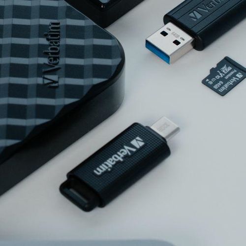 verbatim pendrive 32gb usb-c czarny/black 49457 na Arena.pl