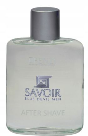 After Shave SAVOIR BLUE DEVIL MEN 100 ml AS na Arena.pl