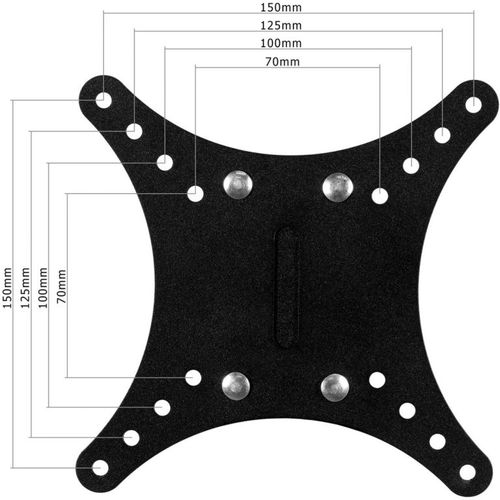 Uchwyt wieszak do telewizora ścienny na Arena.pl