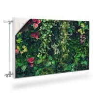 MASKOWNICA Magnetyczna Grzejnika Bluszcz Liście Natura 100cm x 60cm