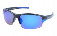 Sportowe okulary przeciwsłoneczne polaryzacyjne Speed Polarized SP168L-10