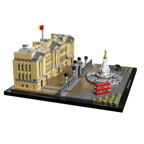 Klocki Lego 21029 Architecture Pałac Buckingham na Arena.pl