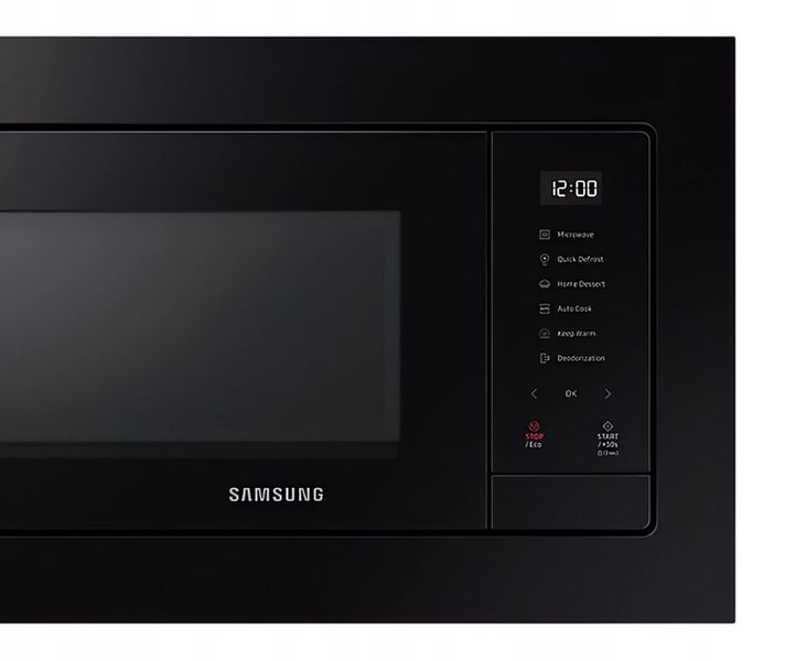 Kuchenka mikrofalowa SAMSUNG MS20A7318AK E1 zdjęcie 2