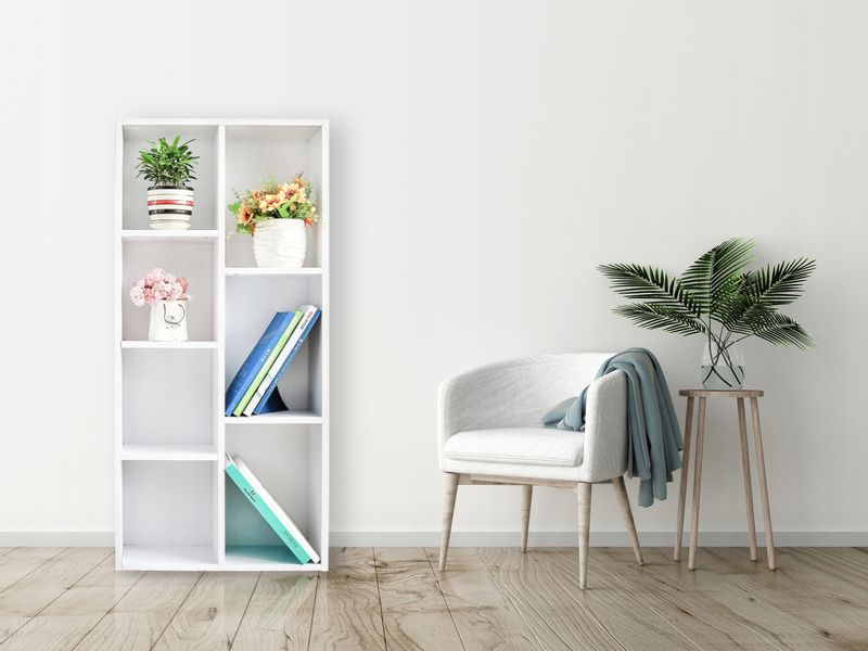 Komoda na książki ModernHome zdjęcie 3