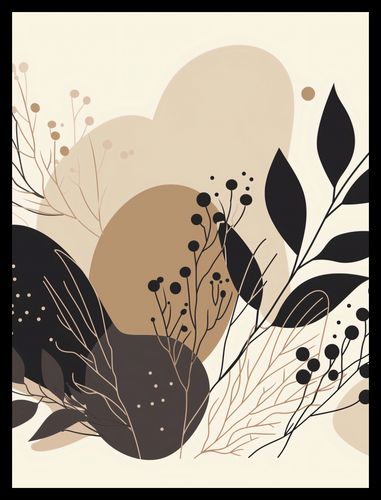 Plakat 60x80cm Harmonijka Przyrody na Arena.pl