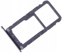 Szufladka SIM Xiaomi Mi A1 Czarna Tacka Uchwyt