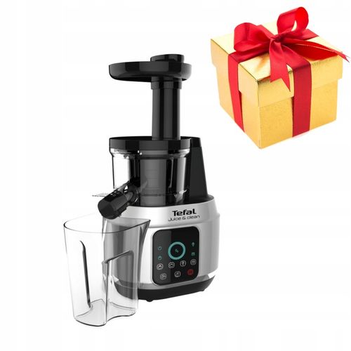 Wyciskarka wolnoobrotowa TEFAL ZC420E38 Revers na Arena.pl