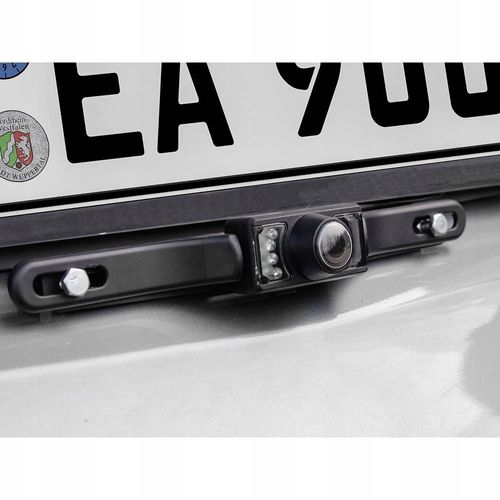 Monitor 4,3'' BEZPRZEWODOWA KAMERA cofania w ramce na Arena.pl